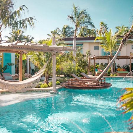 Boardwalk Boutique Hotel Aruba - Adults Only شاطئ بالم المظهر الخارجي الصورة