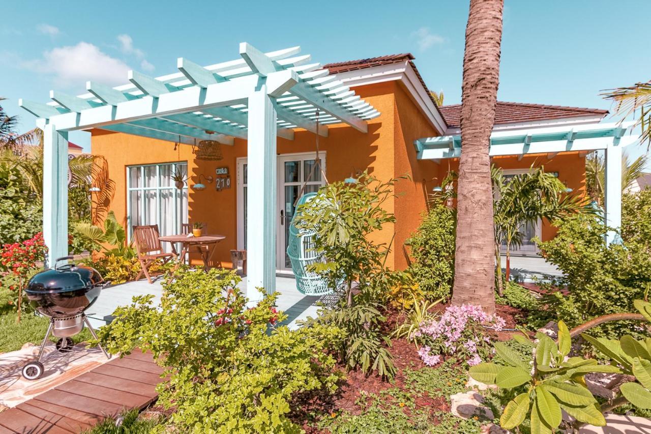 Boardwalk Boutique Hotel Aruba - Adults Only شاطئ بالم المظهر الخارجي الصورة
