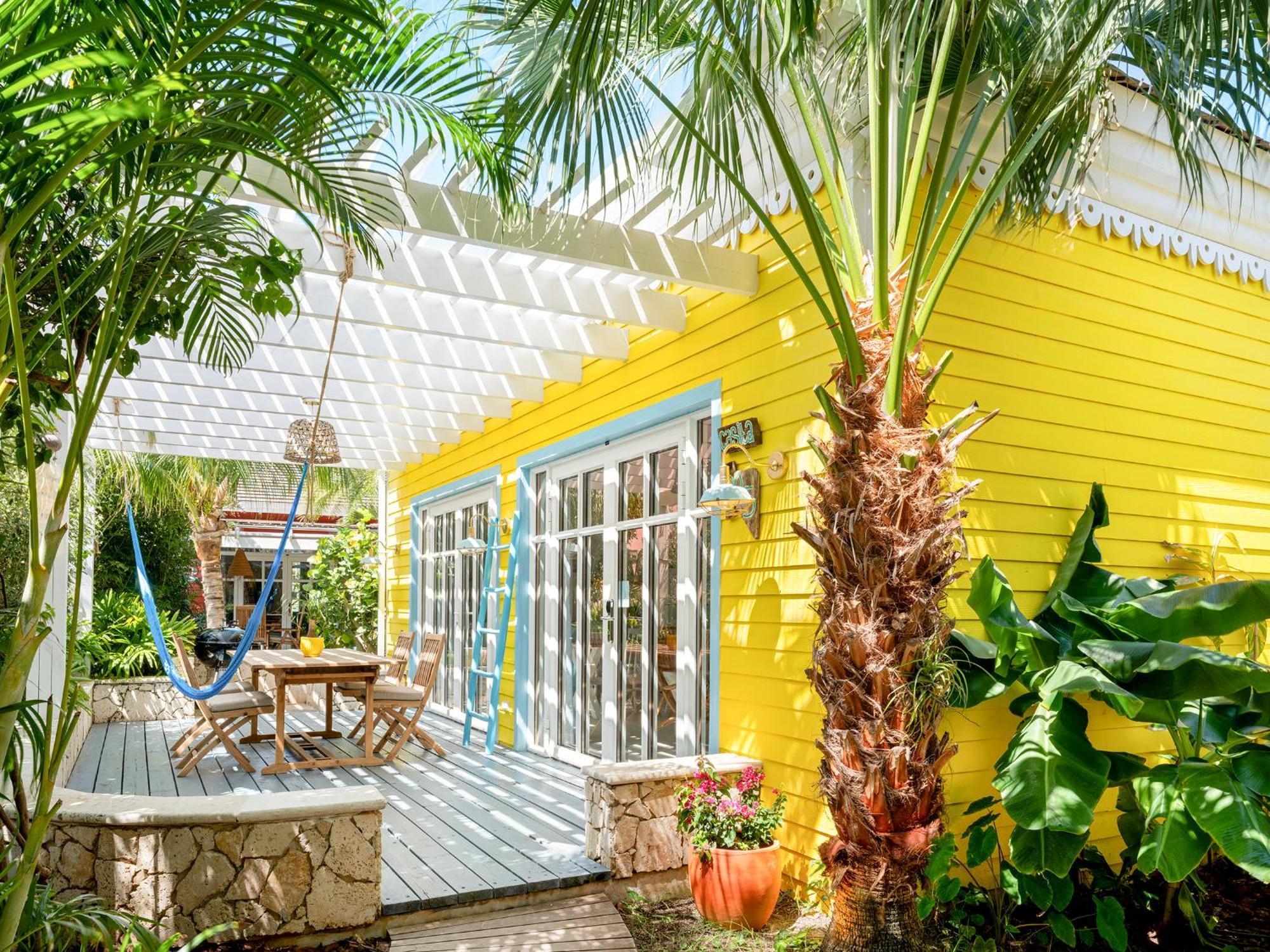 Boardwalk Boutique Hotel Aruba - Adults Only شاطئ بالم المظهر الخارجي الصورة