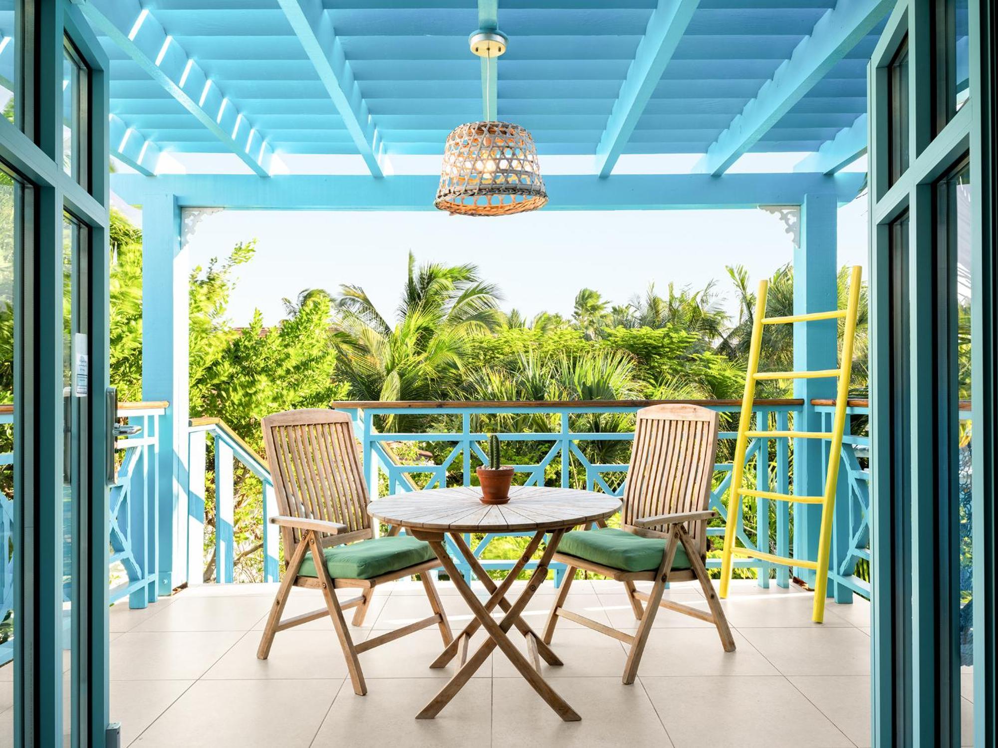 Boardwalk Boutique Hotel Aruba - Adults Only شاطئ بالم المظهر الخارجي الصورة