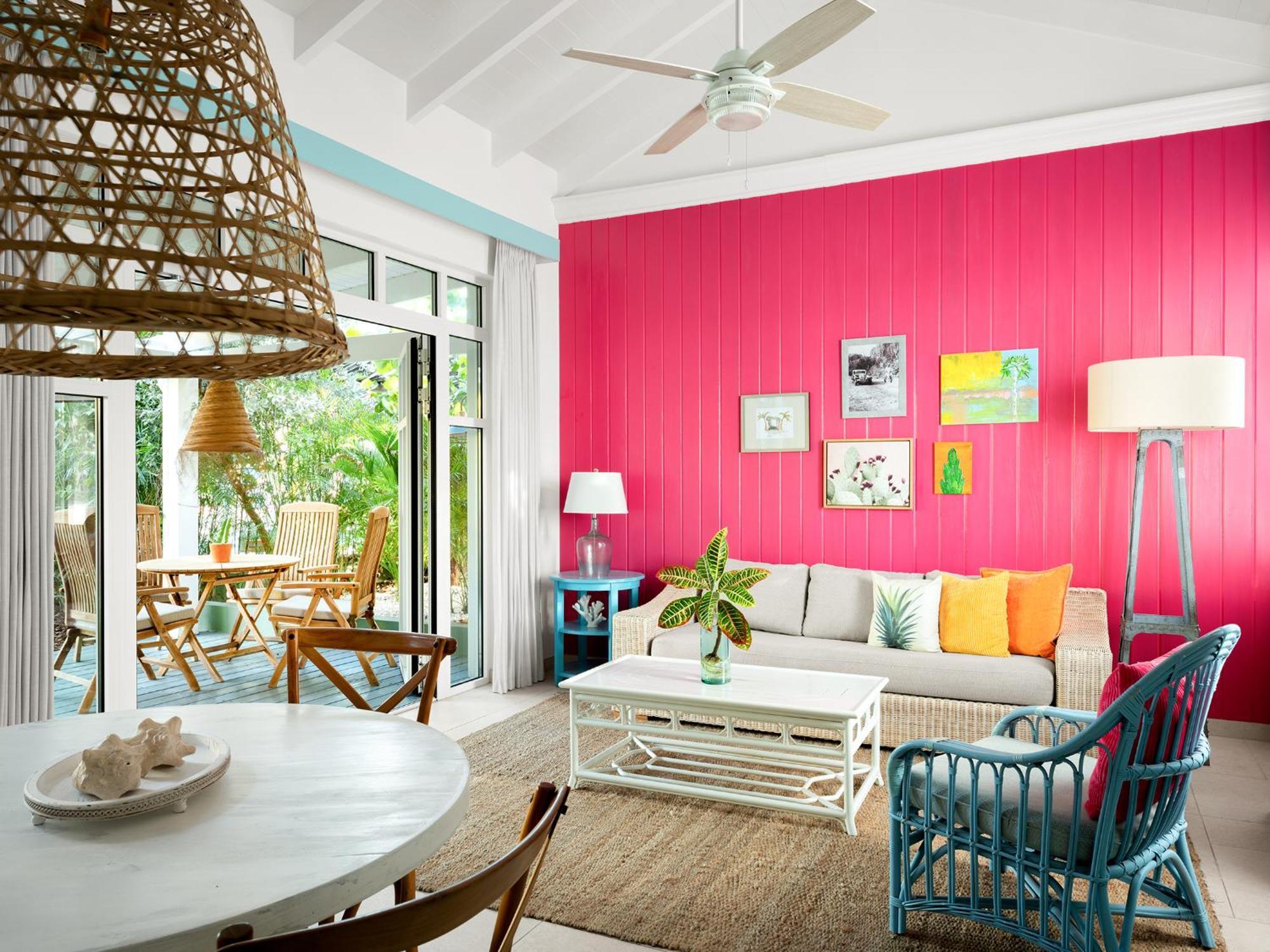 Boardwalk Boutique Hotel Aruba - Adults Only شاطئ بالم المظهر الخارجي الصورة