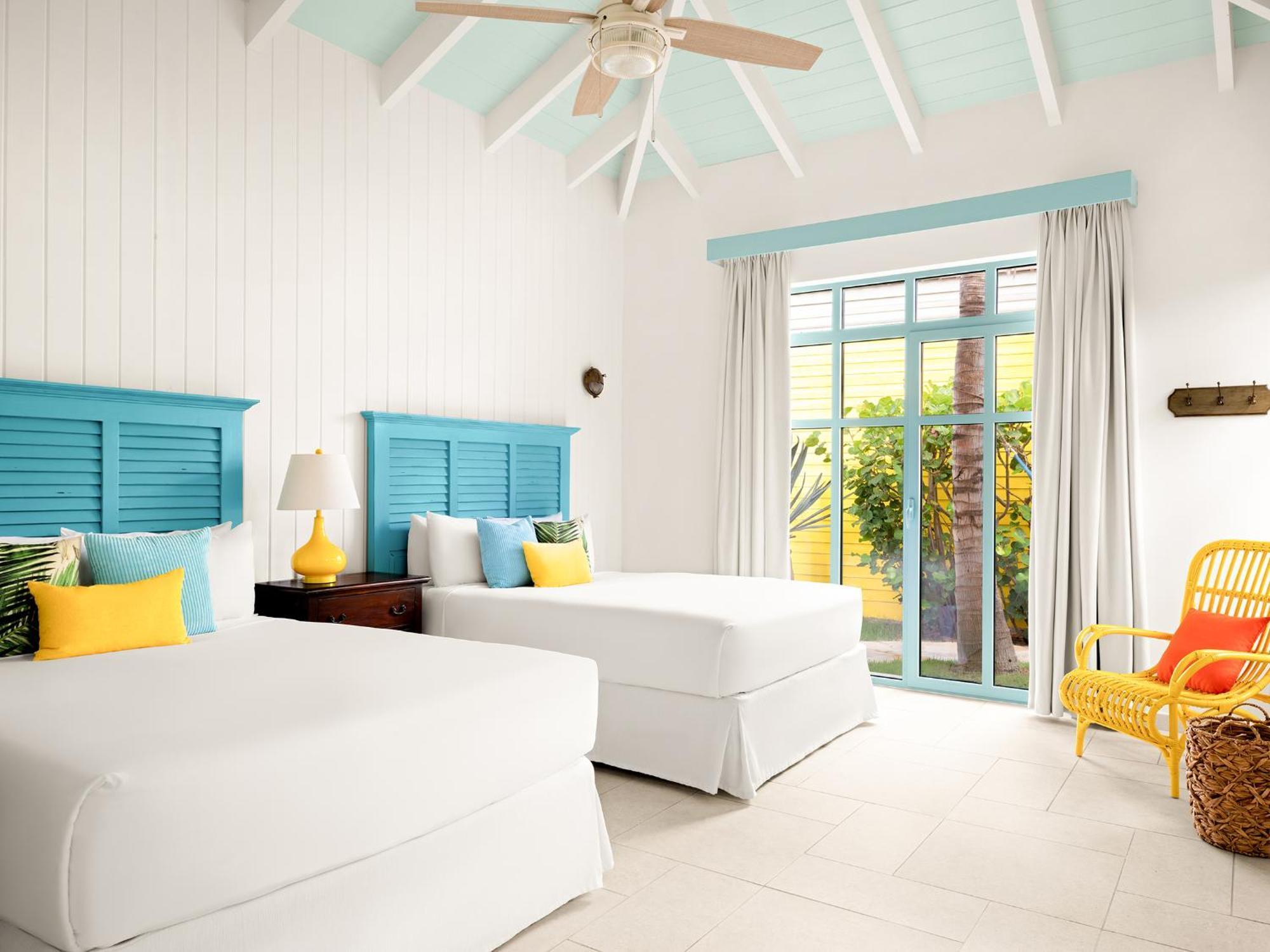 Boardwalk Boutique Hotel Aruba - Adults Only شاطئ بالم المظهر الخارجي الصورة
