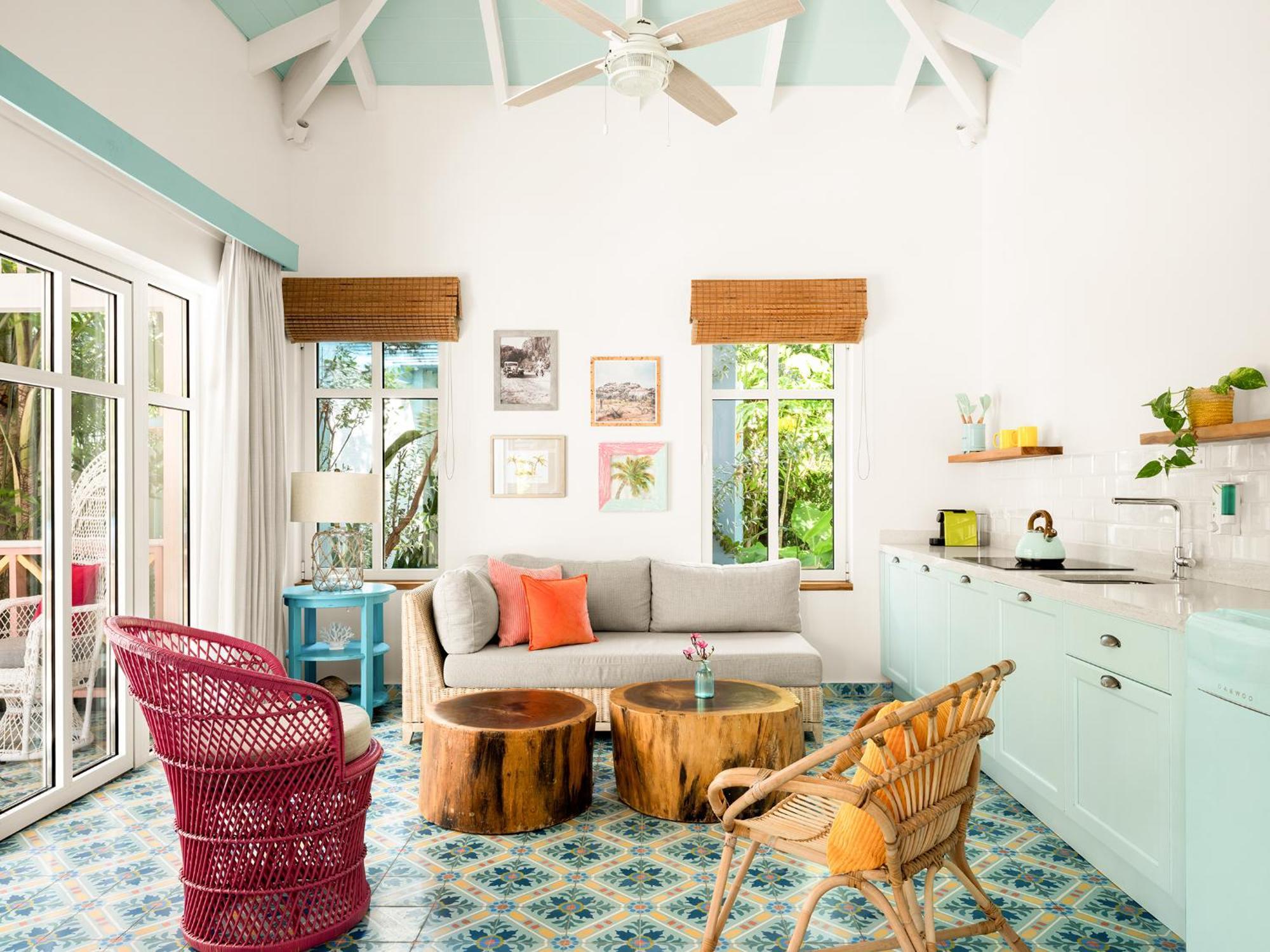 Boardwalk Boutique Hotel Aruba - Adults Only شاطئ بالم المظهر الخارجي الصورة