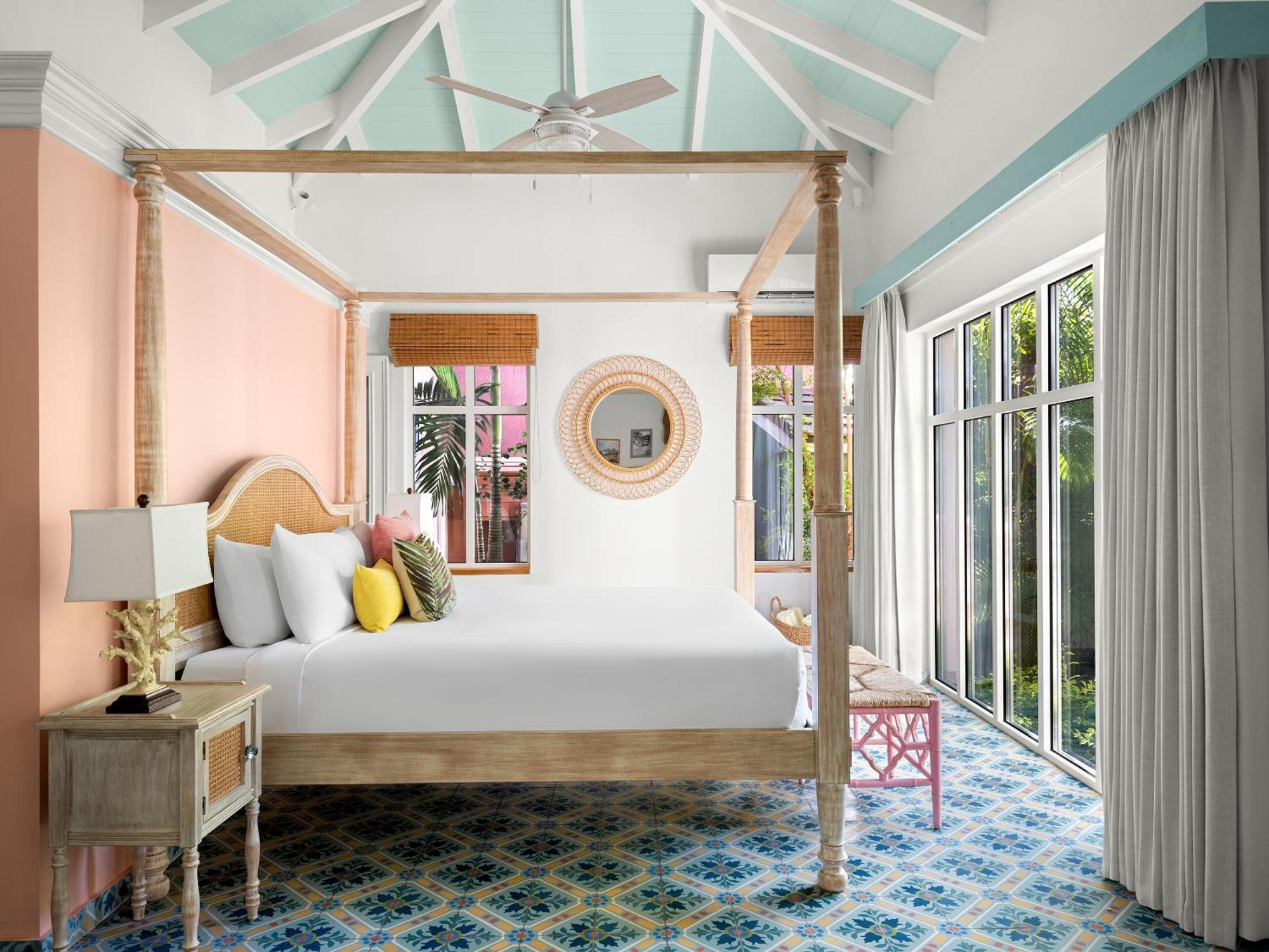 Boardwalk Boutique Hotel Aruba - Adults Only شاطئ بالم المظهر الخارجي الصورة