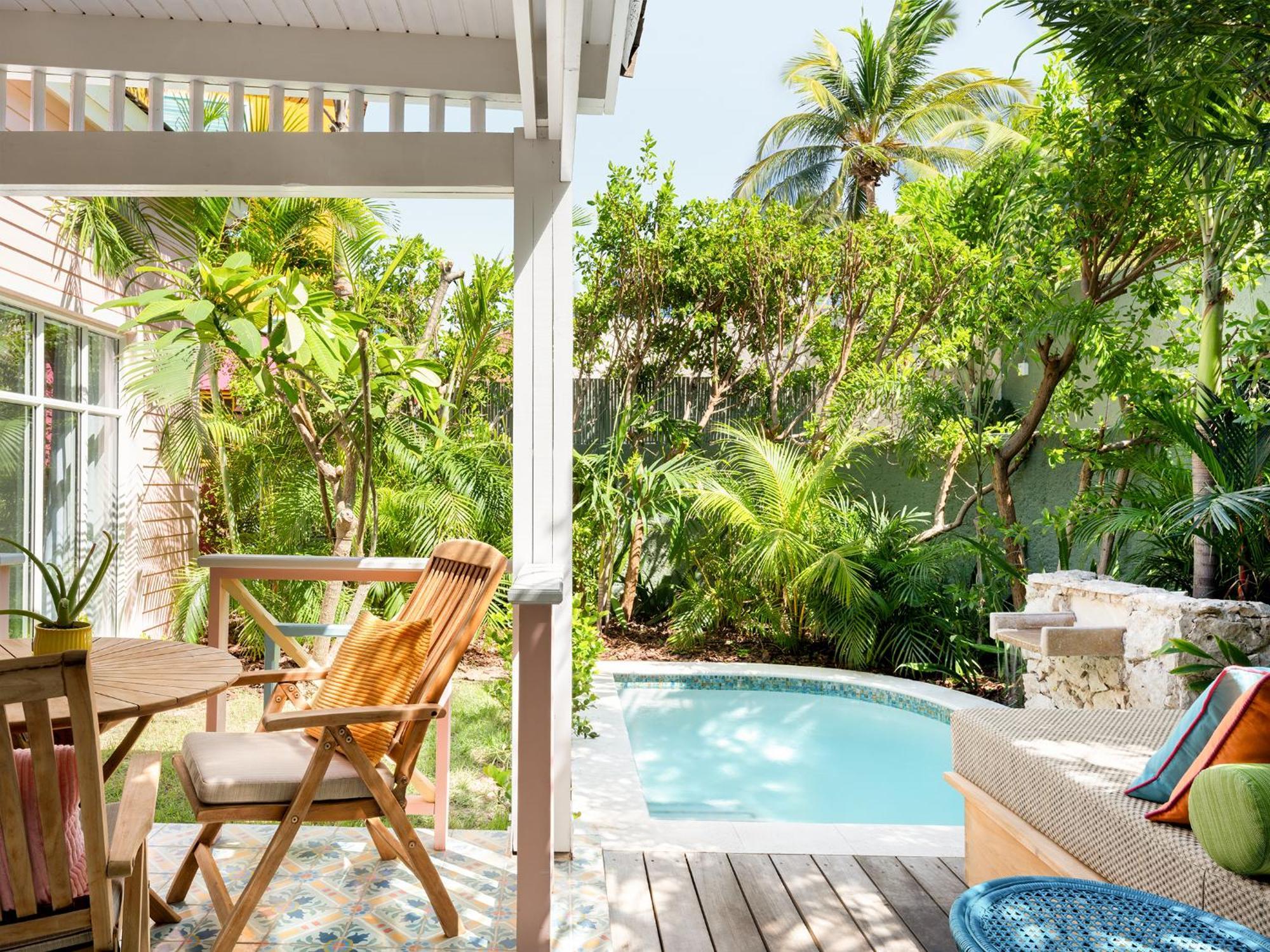 Boardwalk Boutique Hotel Aruba - Adults Only شاطئ بالم المظهر الخارجي الصورة