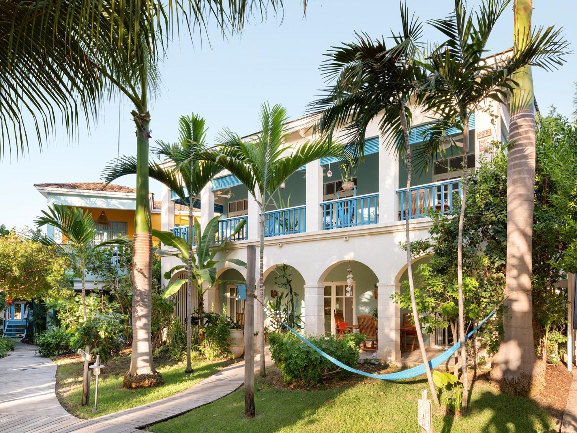 Boardwalk Boutique Hotel Aruba - Adults Only شاطئ بالم المظهر الخارجي الصورة