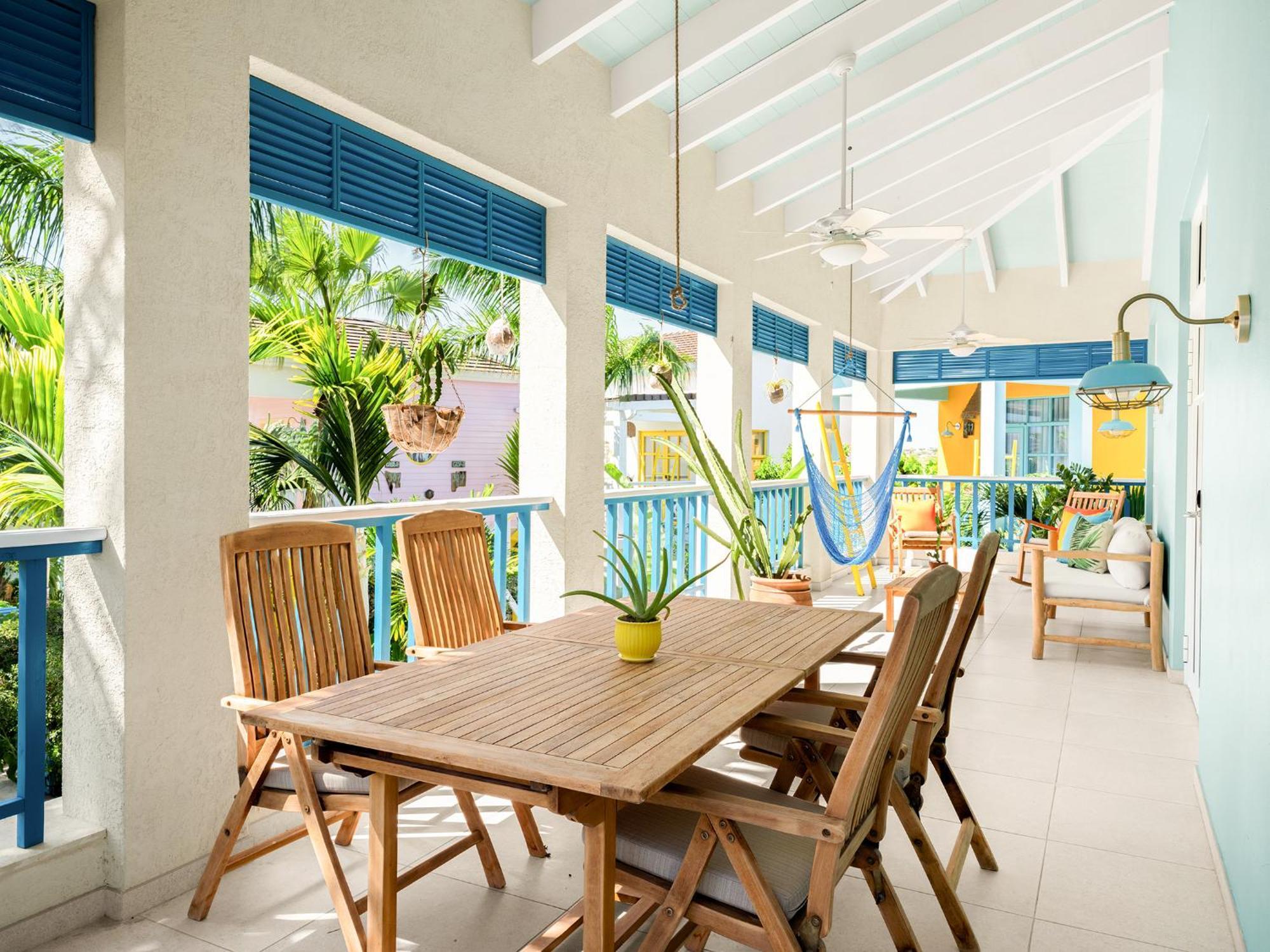 Boardwalk Boutique Hotel Aruba - Adults Only شاطئ بالم المظهر الخارجي الصورة