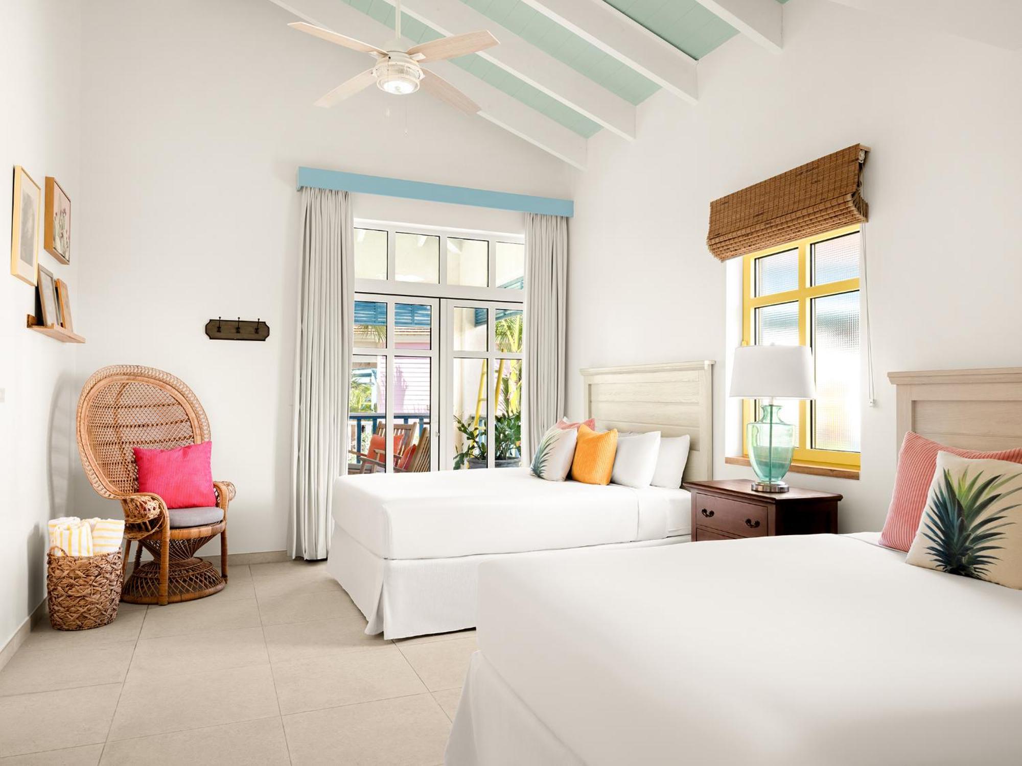 Boardwalk Boutique Hotel Aruba - Adults Only شاطئ بالم المظهر الخارجي الصورة